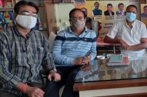 कोरोना संक्रमण की रोकथाम के लिये लिंक रोड व्यापारियों का अच्छा निर्णय, सुबह 9 बजे से सायं 6 बजे तक ही खुलेगी दुकाने