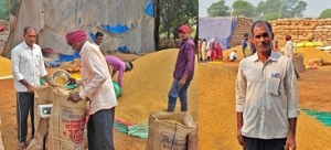 सुगम धान खरीदी से निश्चिंत किसान: संतराम ने शासन-प्रशासन को दिया धन्यवाद