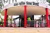 निगम नही कर रहा नीलगिरी पेड़ की छंटनी या कटाई , लोगों को रहा माल का नुकसान, कभी जा सकती है जान