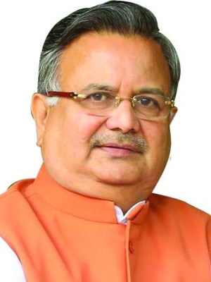 पूर्व मुख्यमंत्री डॉ. रमन सिंह ने संस्कारधानी की संस्थाओं की सराहना की