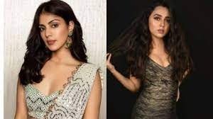 रिया चक्रवर्ती के शो में हिस्सा लेने की चर्चाएं जोरों पर, तेजस्वी प्रकाश संग कनेक्शन ने दिया इशारा!