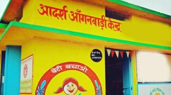 गर्मी को देखते हुए आंगनबाड़ी केंद्र संचालन के समय में परिवर्तन