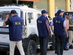 ISIS मॉड्यूल के खिलाफ कर्नाटक, दिल्ली, महाराष्ट्र, झारखंड में NIA की छापेमारी