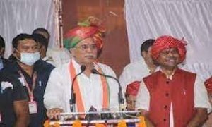 मुख्यमंत्री बस्तरवासियों को 2 अप्रैल को देंगे 104 करोड़ रुपए से अधिक के विकास कार्यों की सौगात
