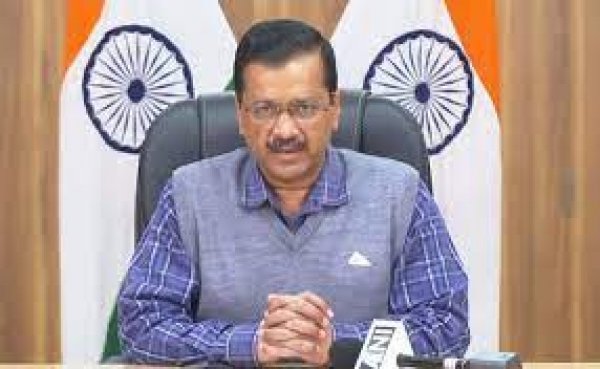 ओमिक्रॉन: केजरीवाल ने कहा, जरूरत पड़ने पर दिल्ली में क्रिसमस, नववर्ष कार्यक्रमों पर रोक लगेगी