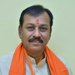 सांसद विजय बघेल को हुआ कोरोना से, एम्स रायपुर में भर्ती