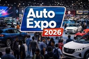ऑटो एक्सपो&ndash;2026: वाहन खरीदी पर 50% आरटीओ टैक्स में बड़ी राहत