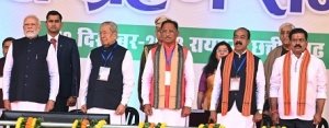 विशेष लेख :साय सरकार के छः माह: छत्तीसगढ़ में उम्मीदों की नई रोशनी फैलाने में सफल
