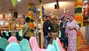 &lsquo;विष्णु भैया&rsquo; का घर बना बहनों का मायका, मुख्यमंत्री निवास में बिखरे तीजा-पोरा के रंग