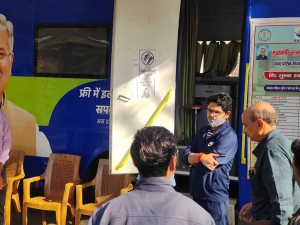 निगम आयुक्त मंडावी ने दिखाई सख्ती , बैठक में अनुपस्थित अधिकारियो का काटा वेतन