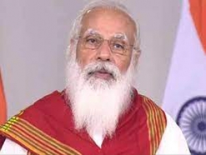 70 साल बनाम 7 साल  PM मोदी ने बताईं सरकार की उपलब्धियां, कहा- रिकॉर्ड सैटेलाइट भी रिकॉर्ड सड़कें भी...