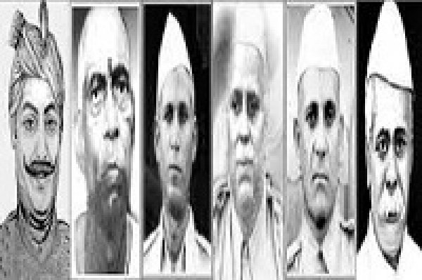 जिले के स्वतंत्रता संग्राम सेनानियो से संबंधित छायाचित्र प्रदर्शनी लगाई जाएगी 27 अक्टूबर को
