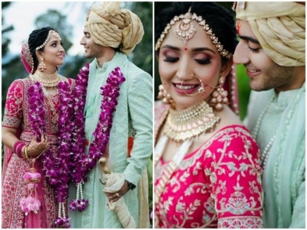 &lsquo;पंड्या स्टोर&rsquo; फेम अक्षय खरोडिया ने गर्लफ्रेंड दिव्या पुनेथा संग लिए सात फेरे, शादी में शामिल हुए केवल 10 लोग
