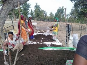 &lsquo;रूरल इंडस्ट्रियल पार्क&rsquo; के रूप में विकसित हो रहे छत्तीसगढ़ के गौठान