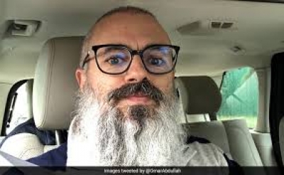 उमर अब्दुल्ला ने J&amp;K प्रशासन को लिखी चिट्ठी, कहा- सरकारी आवास अपनी मर्जी से छोड़ रहा हूं