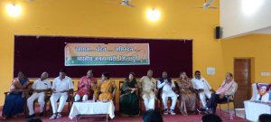 दुर्ग भाजपा कार्यसमिति की बैठक में की गयी आगामी रुपरेखा कि तैयारी