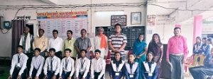शाला प्रबंधन समिति ने ली शपथ, छात्राओं को मिली सरस्वती साइकिल योजना की सौगात