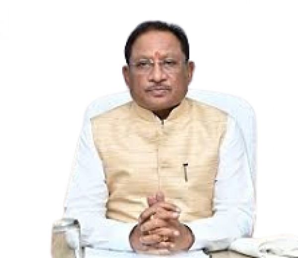 जांजगीर-चांपा में सड़क दुर्घटना पर मुख्यमंत्री साय ने जताया गहरा दुःख