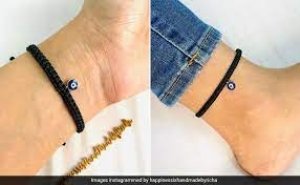 शरीर में काला धागा बांधते हैं तो मिलेंगे इसके कई लाभ, यहां जानिए