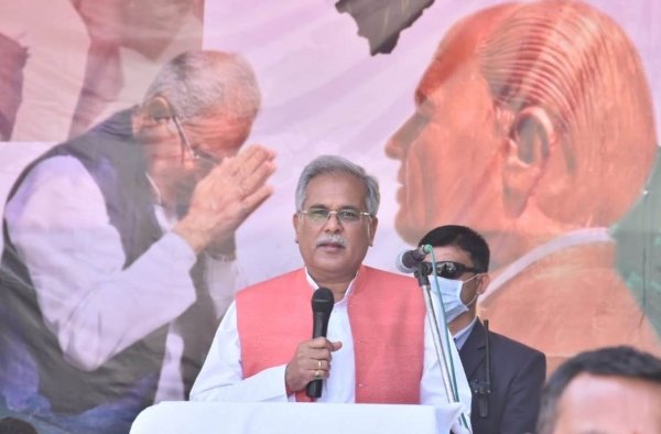 छत्तीसगढ़ राज्य निर्माण में स्वर्गीय श्री चंदूलाल चंद्राकर का अहम योगदान: मुख्यमंत्री बघेल