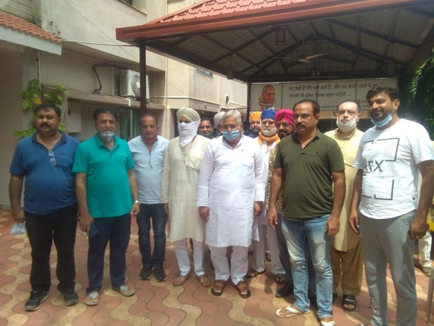 भाजपा शासनकाल में यदि मुआवजा दे दिया गया होता तो यह समस्या आज सामने नहीं आती-विधायक वोरा
