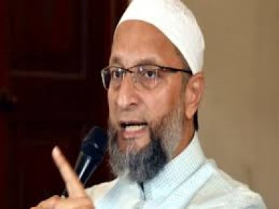 &quot;मैं कोई मुर्गी का बच्चा नहीं हूं...&quot; जान से मारने की धमकी पर असदुद्दीन ओवैसी