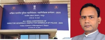 डीजी कॉन्फ्रेंस मेजबान राज्य में स्थाई डीजी नहीं- कांग्रेस