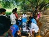 दुर्गम जंगलों के बीच पहुंची स्वास्थ्य सेवा, 771 ग्रामीणों की हुई जांच :बीजापुर के ग्राम गमपुर में स्वास्थ्य विभाग का विशेष अभियान बना ग्रामीणों के लिए राहत