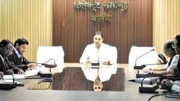 बालोद जिले में विकसित भारत संकल्प यात्रा के सफल आयोजन हेतु सभी तैयारियाँ पूर्ण