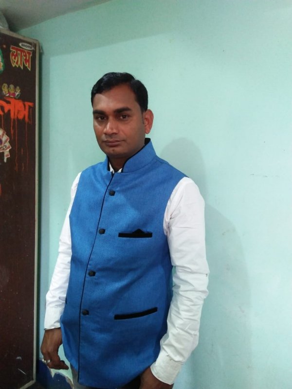 जिला कांग्रेस कमेटी संयुक्त महामंत्री कन्हैया सिंह बैस किया नियुक्त ।