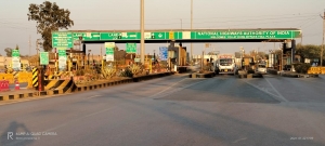 सभी चार पहिया वाहनों पर फास्टैग अनिवार्य cg 07 की गाडियों पर भी लगेंगे फ़ास्ट टेग