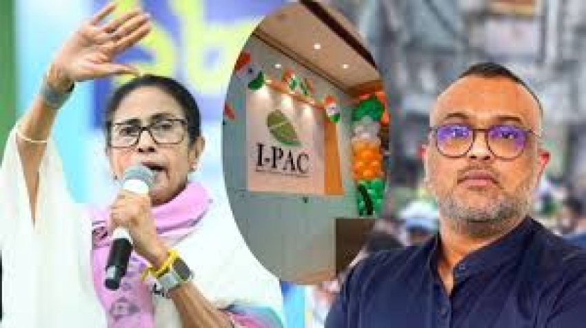 बंगाल चुनाव से पहले I-PAC ने रोके ऑपरेशन: कानूनी मुद्दों का हवाला, TMC के प्रचार पर असर के संकेत