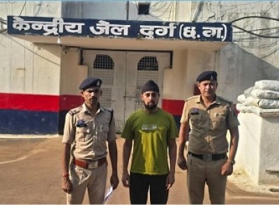 हाईटेक अस्पताल में 32 लाख के गबन का खुलासा, कैशियर गिरफ्तार
