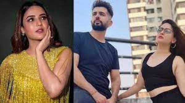 बदकिस्मती है जो ऐसी बीवी... जय भानुशाली की पत्नी पर कमेंट कर ट्रोल हुईं जैस्मिन, माही विज ने दिया जवाब
