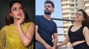 बदकिस्मती है जो ऐसी बीवी... जय भानुशाली की पत्नी पर कमेंट कर ट्रोल हुईं जैस्मिन, माही विज ने दिया जवाब