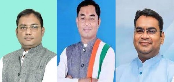  politics breking : अहिवारा विधानसभा में महापौर निर्मल कोसरे तो नवागढ़ से पीएचई मंत्री गुरु रुद्र कुमार पर कांग्रेस लगा सकती है दाव 