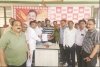 फेस आईडी अटेंडेंस सिस्टम के विरोध मे बीएमसी ने सांसद को ज्ञापन सौंपा