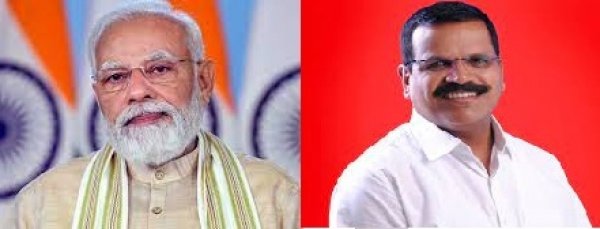 मोदी जी देश की जनता ने आपको जुमलेबाजी सुनने के लिए नहीं चुना &ndash; राजेंद्र साहू         