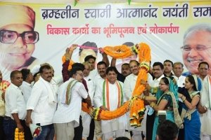 शहरी अधोसंरचना एवं सर्वाेत्तम नागरिक सुविधाओं के लिए शासन प्रतिबद्ध - निकाय मंत्री