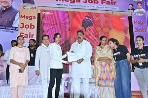 mega job offer : bhilai 