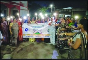 गांधी परिवार की कुर्बानी याद रखी है  देश की जनता-कुरैशी