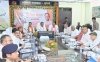 मुख्यमंत्री विष्णुदेव साय ने समीक्षा बैठक में मुंगेली और जीपीएम जिले में कड़ी कार्रवाई के निर्देश दिए
