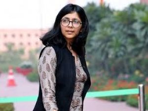 &quot;आरोपी को बचाने के लिए सड़कों पर उतर रही है AAP, मनीष सिसोदिया होते तो...&quot; स्वाति मालीवाल
