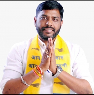 सरकार, अधिकारी और कॉरपोरेट की सांठगांठ से छत्तीसगढ़ में लूट: संजीत विश्वकर्मा प्रदेश संगठन मंत्री आप