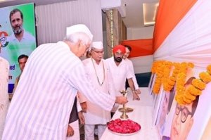 दुर्ग संभाग के ब्लॉक कांग्रेस अध्यक्षों का तीन दिवसीय प्रशिक्षण शुरू :संगठन सृजन अभियान के तहत प्रशिक्षण शिविर में संगठन को जमीनी स्तर पर मजबूत करने और जनहित के मुद्दों पर हुई चर्चा