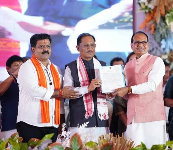 छत्तीसगढ़ को 3.65 लाख नए पीएम आवासों की सौगात, 2 लाख परिवारों ने किया गृह प्रवेश