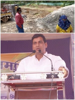 विधायक देवेंद्र की पहल से सीआईएसएफ कालोनी में शेड और इंटुक भवन में बन रहा डोम शेड विधायक देवेंद्र यादव ने किया था भूमिपूजन से हुआ शुरू