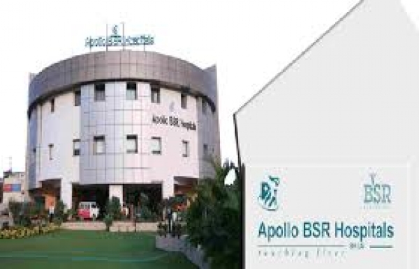 नगर निगम 30 जून को बीएसआर अपोलो हॉस्पिटल का करेगी कुर्की जप्ती