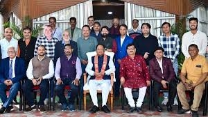 छत्तीसगढ़ सरकार पर्यटन के समग्र विकास के लिए पूरी तरह प्रतिबद्ध - मुख्यमंत्री