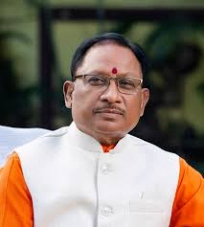 लोकतंत्र केवल एक शासन प्रणाली नहीं, बल्कि जीवन जीने की एक पद्धति:लोकतंत्र सेनानियों का संघर्ष हम सबके लिए प्रेरणास्रोत - मुख्यमंत्री विष्णु देव साय